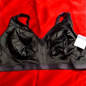 Brand new, never worn Simply Cool No-wire bra